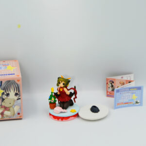 Hakka ya - Pocket Theater 2 - Tokumi Yuiko's World Hakk ya Collection Costume Class