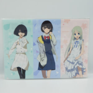 Anohana - Teczka A4