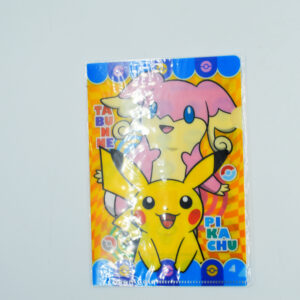 Pokemon - Teczka A6