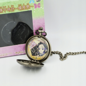 Kimetsu No Yaiba - Demon Slayer - Zegarek Kieszonkowy