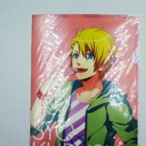 Uta No Prince-sama - Syo Kurusu - Teczka A4
