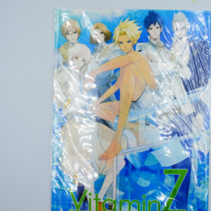 Vitamin Z - Welcome our new supplement boys - Teczka A4 otwierana