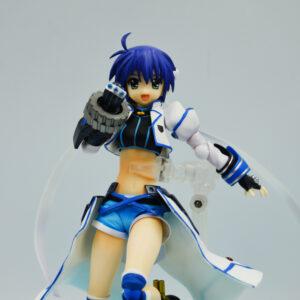 Mahou Shoujo Lyrical Nanoha StrikerS - Subaru Nakajima - ACTSTA - 1/8