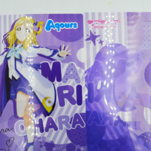 Love Live Sunshine - Mari Ohara - Teczka A4