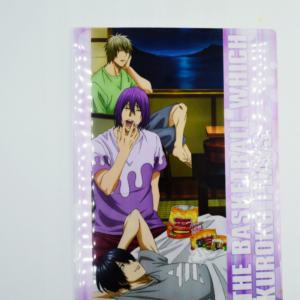 Kuroko no Basket - Teczka A4