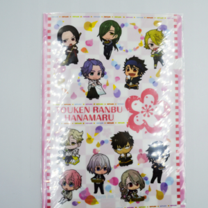 Touken Ranbu Online Hanamaru - Teczka A4