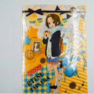K-ON Ritsu Tainaka - Teczka A4