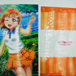 Love Live Sunshine - Teczka A4