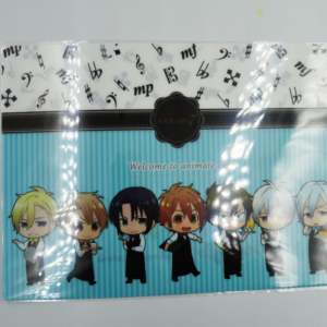 Idolish7 - Animate Cafe - Teczka A4