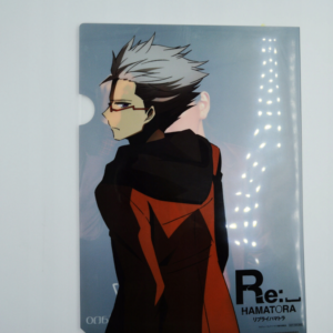 Re: Hamatora - Teczka A4
