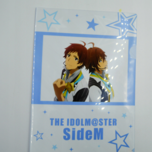 Idolmaster Side m - Teczka A4