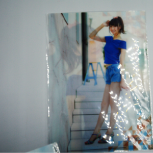 Haruka Tomatsu - Teczka A4