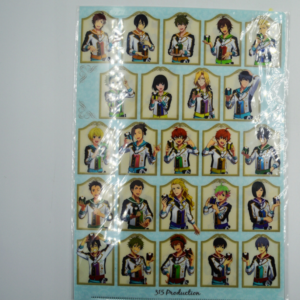 Idolmaster Side m - Teczka A4