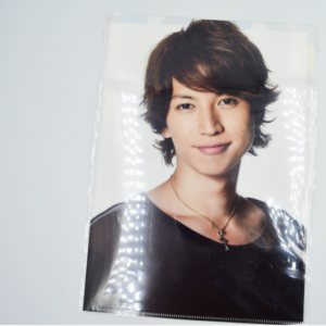 Tadayoshi Okura - Teczka A4