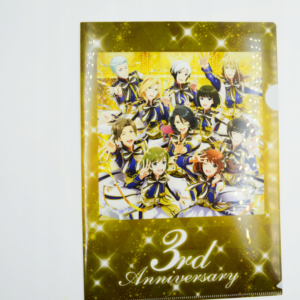 Idolmaster Side m - Teczka A4