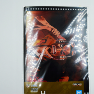 One Piece Stampede - Zestaw 2 Teczek A4