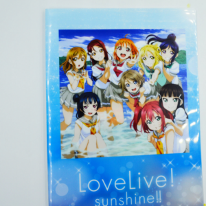 Love Live Sunshine - Teczka A4