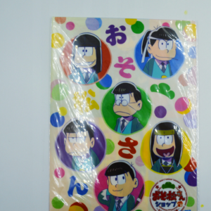 Osomatsu-san - Teczka A4