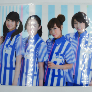 Sphere - Minako Kotobuki , Haruka Tomatsu , Ayashi Takagaki , Aki Toyosaki ,  Teczka A4