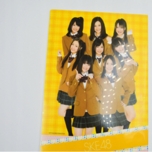 Ske48  - Teczka A4