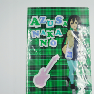 K-ON - Azusa Nakano - Teczka A4