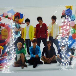 Hey Say Jump - Teczka A4