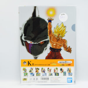 Dragon Ball - Teczka + karta