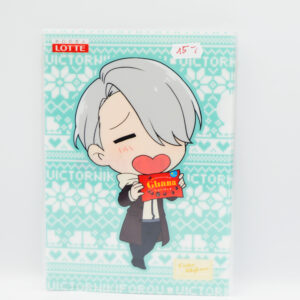 Yuri on Ice ! - Victor