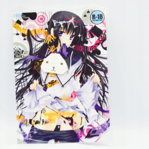 R18 - Puella Magi Madoka Magica -  is the only hope now of me  - Dojinshi po japońsku