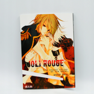 R18 Light Novel po japońsku JOLI ROUGE