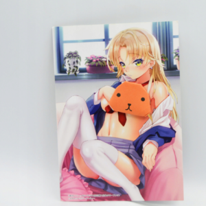 R18 Katagemi Nami Honey Melon Books - ART