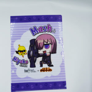 Fate Grand Order - Mashu - Teczka A4