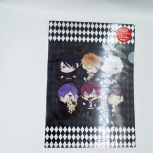 Diabolic Lovers - Teczka A4