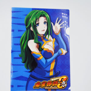 Mahjong Story 3 The Ultimate Battle Of Role Man - Teczka A4