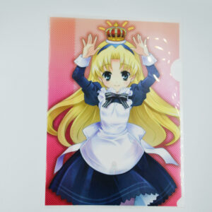 Alice 2010 - Rachel No Sakuragai - Teczka A4