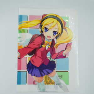 Alice 2010 - Rachel No Sakuragai - Teczka A4