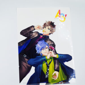 A3! Act ! Addict ! Actors ! -  Teczka A4