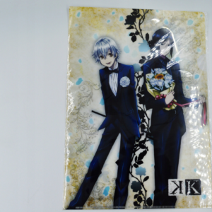 K Project - Teczka A4