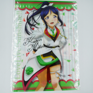 Love Live Sunshine - kanan matsuura - Teczka A4