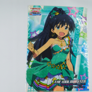 Idolmaster - Hibiki Ganaha - Teczka A4