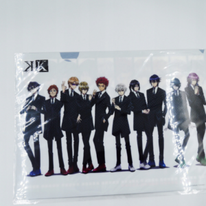 K Project - Teczka A4