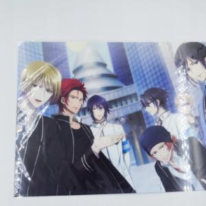K Project - Teczka A4