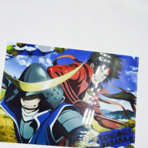 Sengoku Basara - Teczka A4