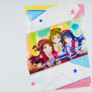 Idolmaster - Teczka A4