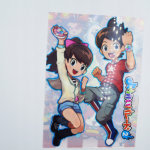 YO-KAI Watch - Teczka A4