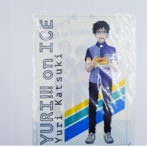 Yuri On Ice  - Teczka A4