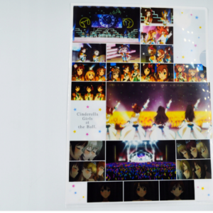 Idolmaster - Teczka A4