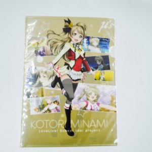Love Live Sunshine - Kotori Minami - Teczka A4