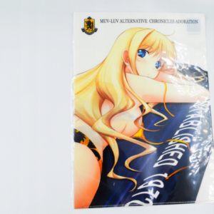 Muv Luv - Teczka A4
