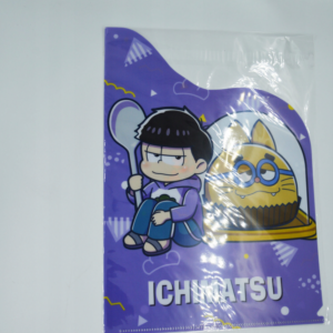 Osomatsu-san - Ichimatsu - Teczka A4
